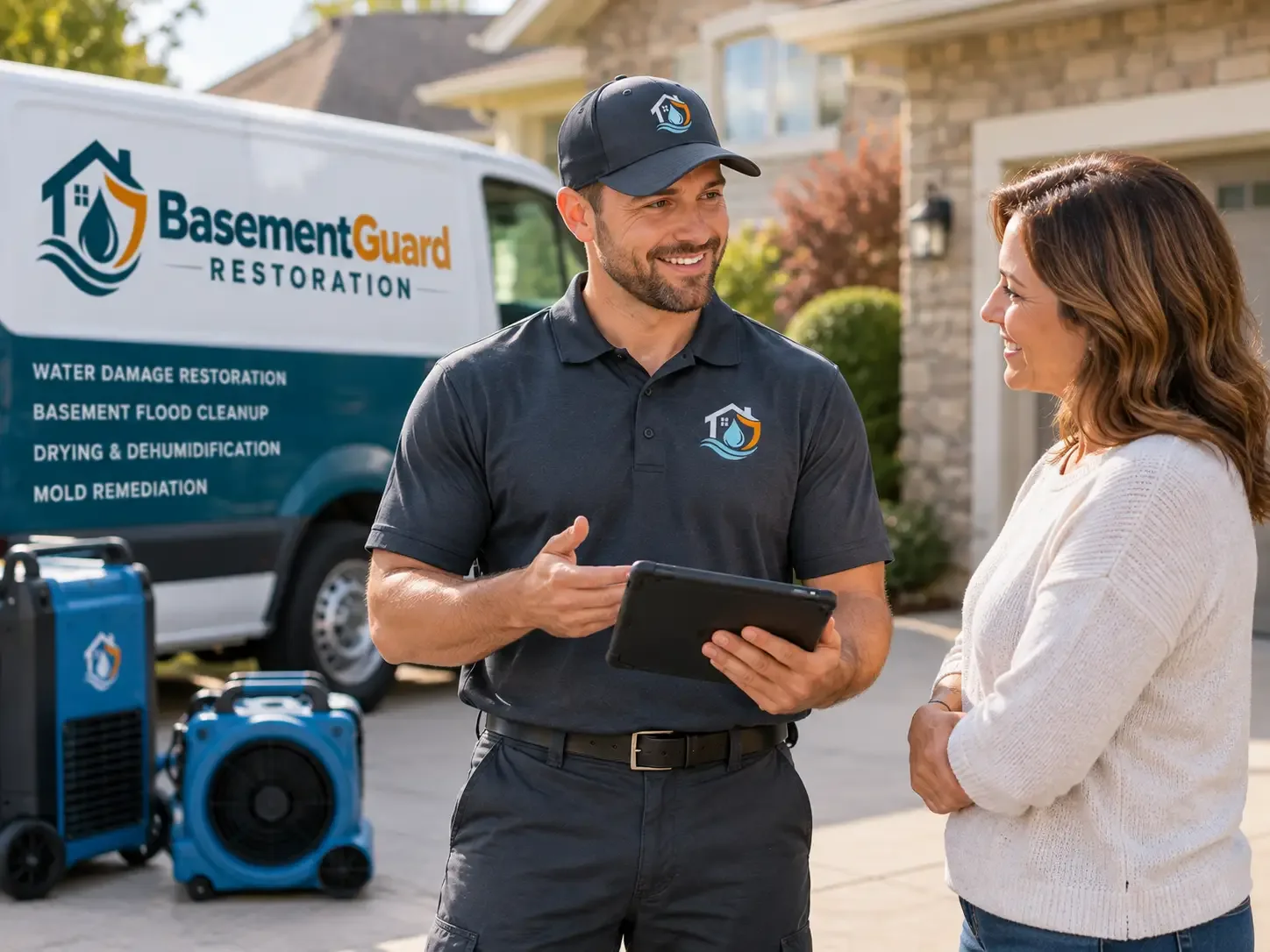 Basement Water Damage Restoration Catawba, NC FAQs